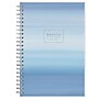 2025-2026 Blue Sky Always Be Kind 8.5" x 11" Academic Year Weekly & Monthly Planner, Plastic Cover, Multicolored (156063)~#|#~206B5514-C665-4758-9785D16AF54BD460_sc7