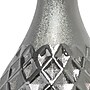 Elegant Designs Juliet Ceramic 20.47" LED Table Lamp, Metallic Silver (LT2041-MSV)~#|#~206D8907-2934-48EF-801238ED7E471386_sc7