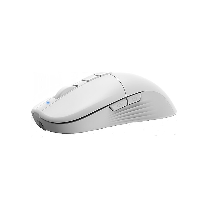 TESS GIFT AI Voice Mouse ホワイト Tess Gift AI Assisted Voice Wireless Mouse, White (TGMouseWH