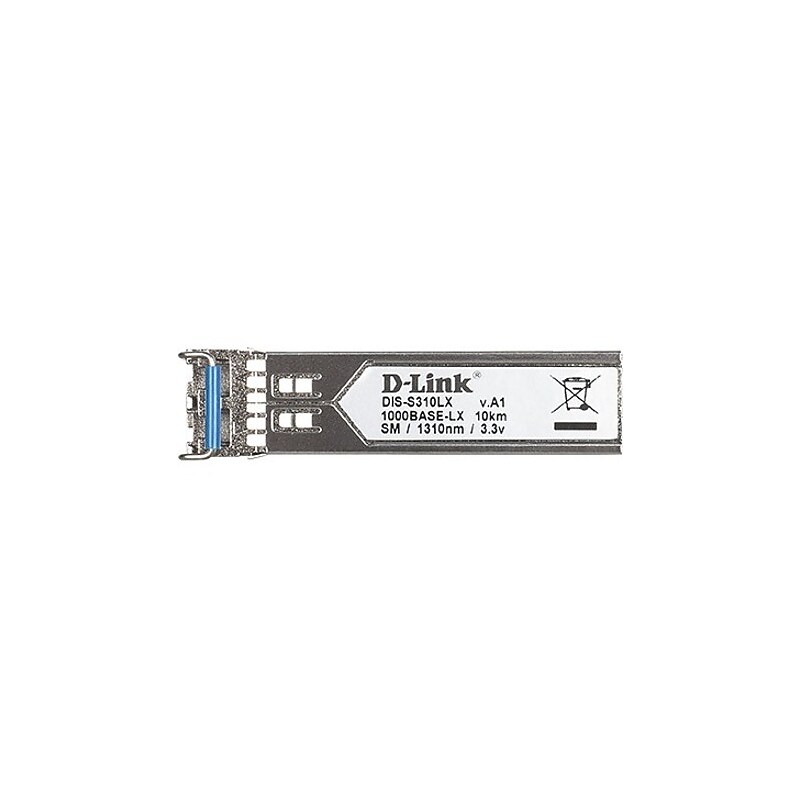 D-Link SFP Transceiver SMF (DIS-S310LX) image 1