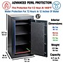 SentrySafe Executive Fire/Waterproof Safe with Keypad Lock, 4.7 Cu. Ft. (EF4738E)~#|#~20724CAA-9513-46F8-942F8E2711C57AC0_sc7