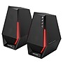 Hecate by Edifier Wireless 10-Watt Bluetooth & USB-Powered Gaming Computer Speaker with LED Lights, Black (G1500)~#|#~2073423C-E5BB-40DB-B0866448B179F160_sc7