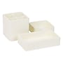 Mind Reader 3-Piece Cement Desk Organizer Set, Cream (CEM3PC-CRM)~#|#~20737669-A12C-41FA-B3E3DE2F7615DC31_sc7
