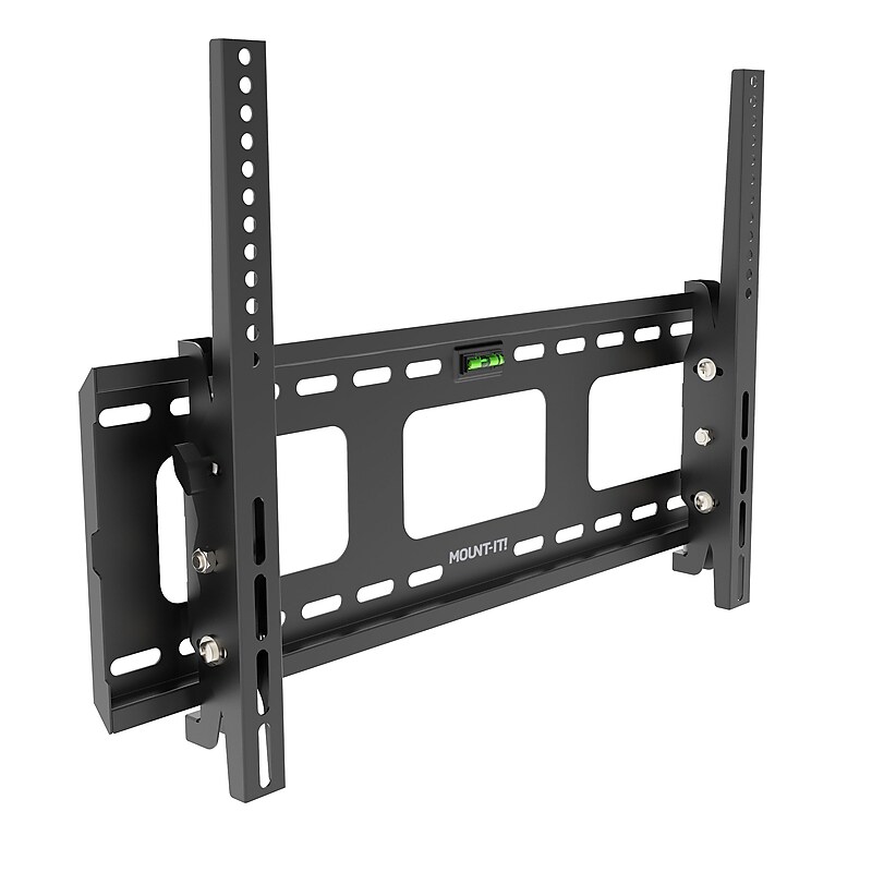 Mount-It! Tilt Wall TV Mount for 37" - 80" Screens, 175 lbs. Max. (MI-303B) image 1