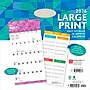 2026 BrownTrout Large Print 12" x 12" Monthly Wall Calendar (9798330704330)~#|#~2074219E-DC17-461F-8CF9EC01541BA21F_sc7