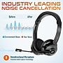 Delton Work Anywhere 30X Wireless Noise Canceling Bluetooth Stereo Computer Over-the-Ear Headset Kit (DBND4WLS30XREG)~#|#~207524CF-9E2A-4D30-B5755D85A98701FA_sc7