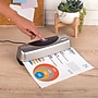 Swingline Electric Portable Electric Desktop 3-Hole Punch, 15 Sheet Capacity, Silver/Black (A7074515)~#|#~207712BE-B692-41E9-924A1247559588D9_sc7