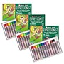 Sakura Cray-Pas Expressionist Oil Pastels, Assorted Colors, 12/Set, 3 Sets/Bundle (SAKXLP12-3)~#|#~2077E420-82E5-4298-B7AE5E4BCB8989FA_sc7