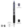 uni-ball 207 Retractable Gel Pens, Bold Point, 1.0mm, Blue Ink, Dozen (1790896)~#|#~20784755-4C3F-48F3-B5FF91F2E4223800_sc7