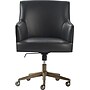 Finch Belmont Ergonomic Leather Swivel Executive Chair, Charcoal (CHR10061C)~#|#~2078DF8B-0384-4A8A-91E6503EE1ACE3ED_sc7