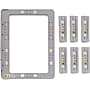 Brother Magnetic Embroidery Sewing Machine Hoop Frame (SAMF180N)~#|#~20797839-DE1E-4703-ACD85CC211445907_sc7
