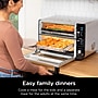 Ninja Double Oven Toaster Oven, Black (DCT401)~#|#~207D92FB-11B7-41A0-94FAA4094F023833_sc7