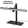 Excello Brands Wellness Series LED Desk Lamp, 17.5", Black (EGP-DL-18P-BLK)~#|#~207E7332-5493-4EBA-A8990CBB4B11C0D5_sc7