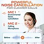 Delton T30Y Training Headset with Master Adapter, Computer Headset Splitter Training Supervising Coaching Bundle (DWHT230Y)~#|#~207EE522-9B38-4E5C-A304A515F1A090E5_sc7