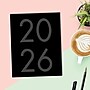 2026 Willow Creek 7.5" x  Monthly Planner, Paperboard Cover, Basic Black (57032)~#|#~2081F851-CE7E-4482-9B54970B5C98505B_sc7