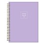2026 Blue Sky Wisteria 5.875" x 8.625" Weekly & Monthly Personal Organizer, Plastic Cover, Assorted Colors (158087)~#|#~208324C5-823F-4FD2-9E3A15A127D252CE_sc7