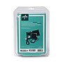 Medline Compli-Mates Handheld Aneroid Sphygmomanometers, Teal (MDS9112)~#|#~2088A110-BC8D-4293-A8CF7C11498B0EB8_sc7