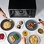 Farberware Classic 1.1 Cu. Ft. Countertop Microwave, Black Stainless Steel (FMO11AHTBSB)~#|#~208A89AA-1F1E-4576-86FCB0BDC04850F5_sc7