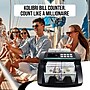 Kolibri Bill Counter, Black (B-KOLIBRI)~#|#~208AAED7-2964-47AB-B34D257E7459C081_sc7