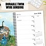 2026 Willow Creek Cats by Gary Patterson 6.5" x 8.5" Daily & Monthly Personal Organizer (54604)~#|#~208C65F1-3DCC-498C-BB6C92147F434F7E_sc7
