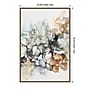 Amanti Art Cosmos I by Incado Framed Canvas Wall Art Print, 23" x 33" (A42678299696)~#|#~208D12E0-B213-4552-938688E3025E9877_sc7