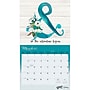 2027 BrownTrout Love the Journey 14" x 12" Monthly Wall Calendar, Assorted Colors (9798330716043)~#|#~208D298D-82CE-43B0-87A19B120DC4F5D3_sc7
