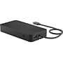 HP USB-A/USB-C 11400 mAh Power Bank, Black (3TB55AA#ABA)~#|#~208E5C4A-9767-4571-A37C66ADFCB2DCC9_sc7
