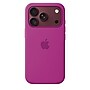 Apple Silicone MagSafe Phone Case for iPhone 18 Pro, Shock Absorbing, Magenta (MK8T4ZM/A)~#|#~209063BE-37F5-4B18-98FF534C69C2825F_sc7