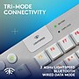 Logitech G Series G915 X LIGHTSPEED TKL Wireless Tactile Gaming Keyboard, White (920-012732)~#|#~20958F65-9066-4CB5-98CEF25BFA8DEB9F_sc7
