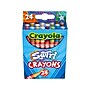 Crayola Swirl Crayons, Assorted Colors, 24/Box (52-3439)~#|#~209606FE-8D59-483A-97BA91F029851715_sc7
