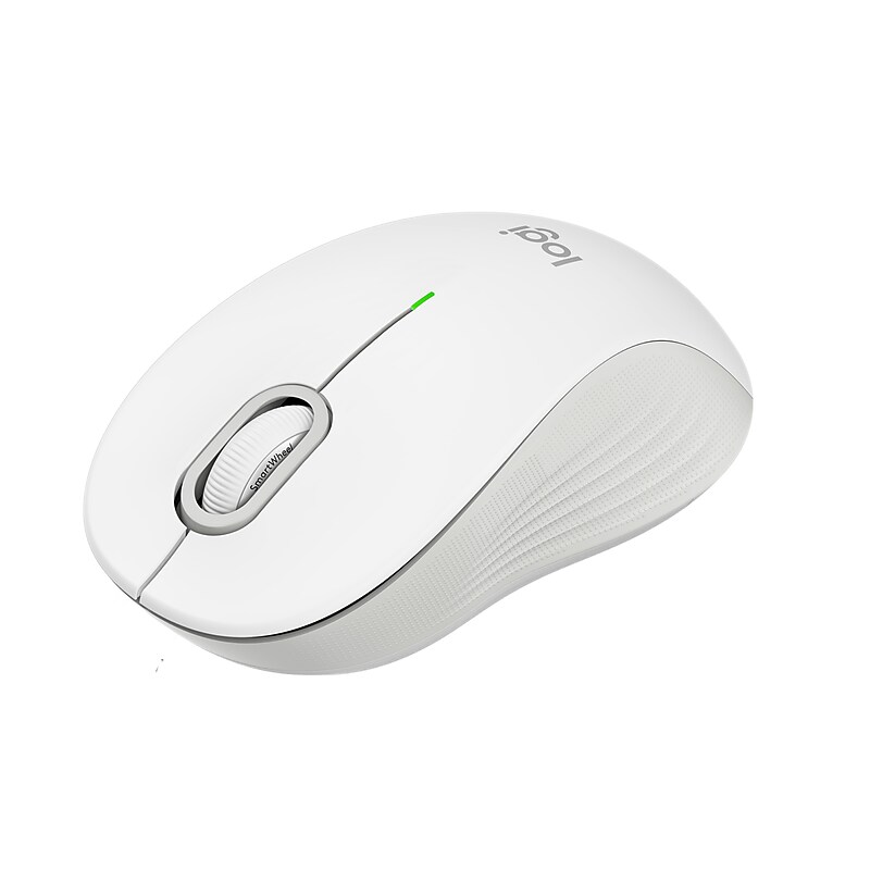 Logitech Signature M550 Wireless Optical Mouse, Off-White (910-006592) image 1