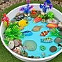 Yellow Door Sensory Play Stones Fish, Assorted Colors, 8/Set (YUS1236)~#|#~2097D5D6-E156-46F6-AF72C82D80C14A55_sc7