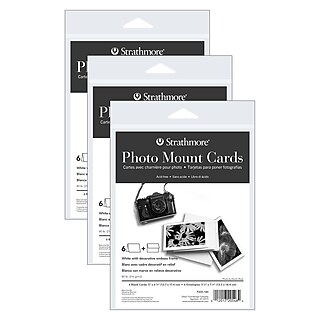 Avery Half-Fold Greeting Cards with Envelopes, 5.5