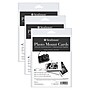 Strathmore Photo Mount Cards & Envelopes,  6.875" x 5", White, 6/Sheets, 3/Bundle (STTP205180-3)~#|#~2099FCC8-BBB9-4089-940AEDFE0377ADD5_sc7