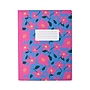 DesignWorks Ink Blue Floral Toss 1-Subject Composition Notebooks, College Ruled, Assorted Colors (TCOMPA-117ST)~#|#~209A2B5E-3CD1-4590-B5E75906A7D8F7B5_sc7
