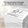 Canon 251XL Gray High Yield Ink Cartridge  (6452B001)~#|#~209BFBDB-5520-4ADD-AF83A0180E070B99_sc7