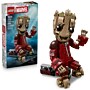 LEGO Marvel Ravager Jumpsuit Groot Building Set, 604 Pieces (76341)~#|#~209D103F-9DFF-430E-9272B7CBF5421A98_sc7