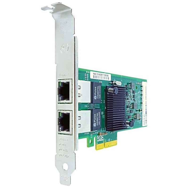 Axiom Dell Gigabit Ethernet Card (540-BBGR-AX) image 1