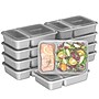 bentgo Prep Containers, 10/Set (BGPRP2-SV)~#|#~209DA9B2-F7C1-44F2-883184F17BE0FF71_sc7