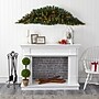 Nearly Natural Artificial Christmas Swag, 6' (W1131)~#|#~209F7124-3606-46BC-959B3C7EBEF01035_sc7