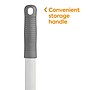 Coastwide Professional™ 60" Clamp Style Fiberglass Wet Mop Handle, Plastic Head (CW61062-CC)~#|#~209FB55A-EACA-4EAE-96E3C8E5F8D42936_sc7