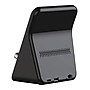 Azpen Fast Wireless Charging Hub with Bluetooth Speakers & Speakerphone, 10 Watt, Black (DockAll D5)~#|#~209FE971-3A3D-4DF0-819236B8C3973A0E_sc7