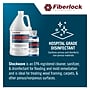 Fiberlock ShockWave Disinfecting Specialty Cleaner Bottle, Light Scent, 128 oz. (8316-1)~#|#~20A2DF5A-1C73-4249-AD9E54962B95EE69_sc7