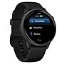 Garmin vívoactive 6 Fitness-Tracking AMOLED Smartwatch with Silicone Band, Slate Black (010-02985-00)~#|#~20A33F47-59A1-4E54-A8B3C4C149C680A9_sc7