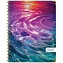 2027 Excello Brands 9" x 11" Weekly & Monthly Standard Planner, Paperboard Cover, Summer Bliss (FSHN-CY27-8511-73)~#|#~20A5620E-956B-48D3-BD7ABB80FC207D55_sc7