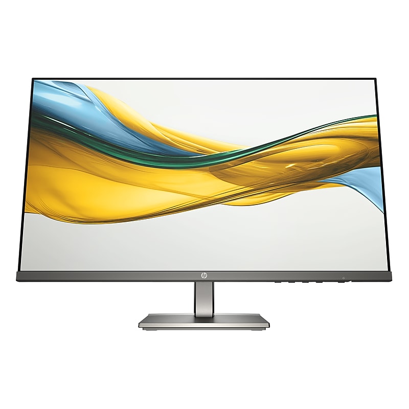 HP Pro 524da Series 5 23.8" FHD LED IPS Monitor, Tilt/Height Adjustable, Black (B11W5AT#ABA) image 1