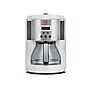 Melitta Aroma Enhance 10-Cups Automatic Drip Coffee Maker, White/Stainless Steel (MCM003PULWH0) ~#|#~20A77D21-A8F6-41FD-BEC6729DB85F32C9_sc7