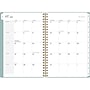 2024-2025 Cambridge WorkStyle Classic 5.5" x 8.5" Academic Weekly & Monthly Planner, Plastic Cover, Mellow Frost~#|#~20A7DBEA-6471-4747-AD01F7128381E283_sc7