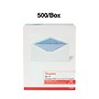 Staples Security Tinted #10 Business Envelopes, 4 1/8" x 9 1/2", White, 500/Box (ST50302-CC)~#|#~20A81976-138C-4B8E-B55609CE8F1FF310_sc7