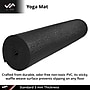 Jfit Yoga Mat, Black, 72" (J-YMAT72BK)~#|#~20A956DA-C674-4357-AE670599EF4C2377_sc7